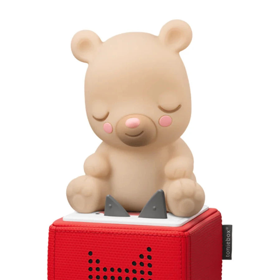 Sleepy Friends: Sleepy Bear Night Light (for use with the Toniebox)
