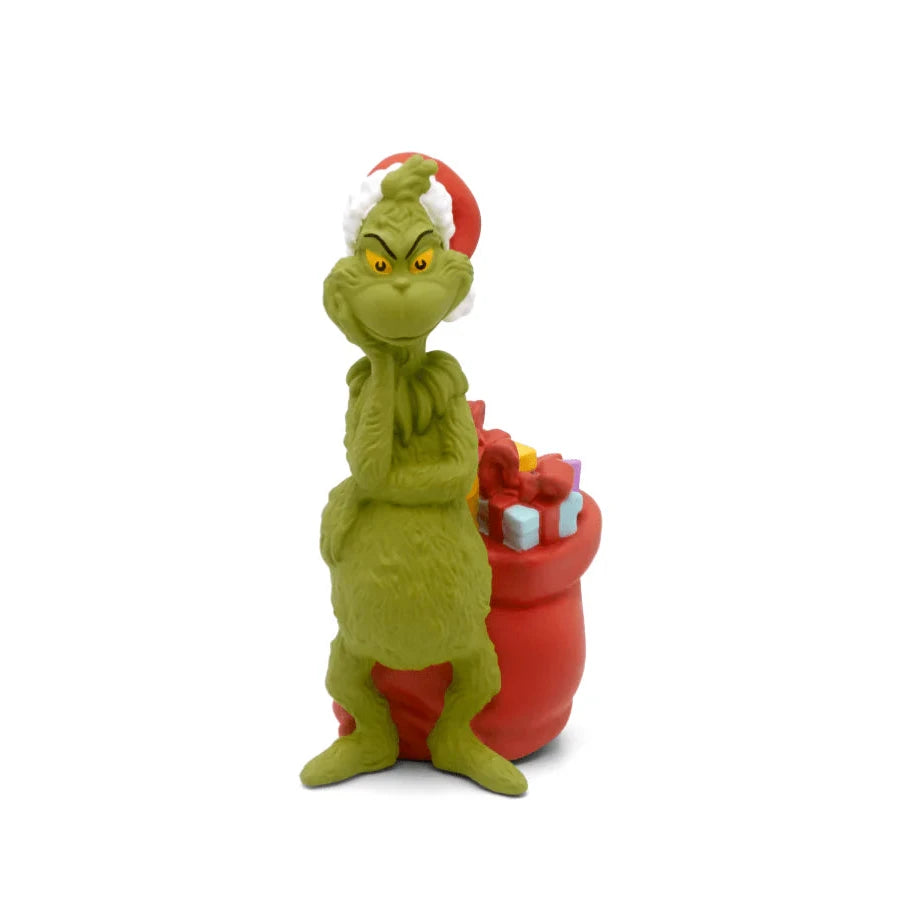 The Grinch Who Stole Christmas (for use with the Toniebox)