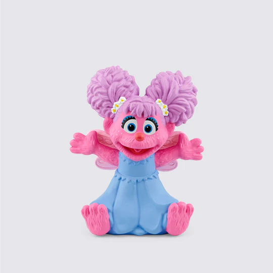 Sesame Street Abby Cadabby (for use with Toniebox)
