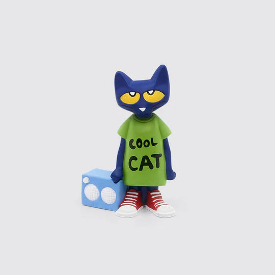 Pete the Cat (for use with the Toniebox)