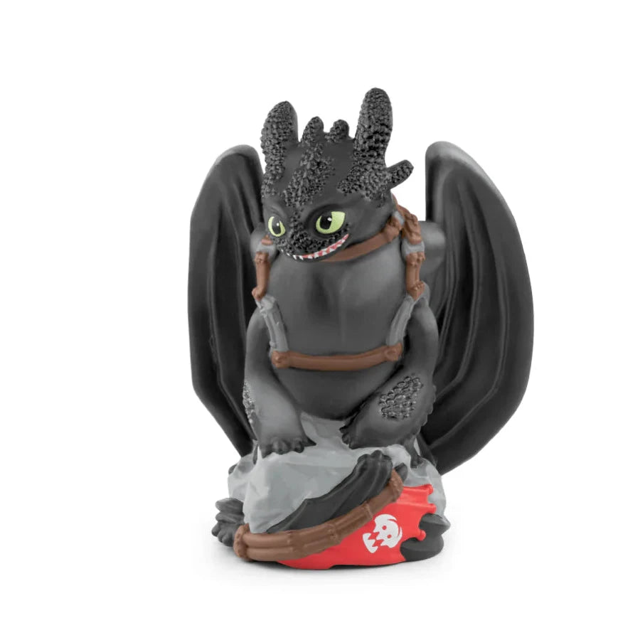 How to Train Your Dragon: Toothless (for use with the Toniebox)