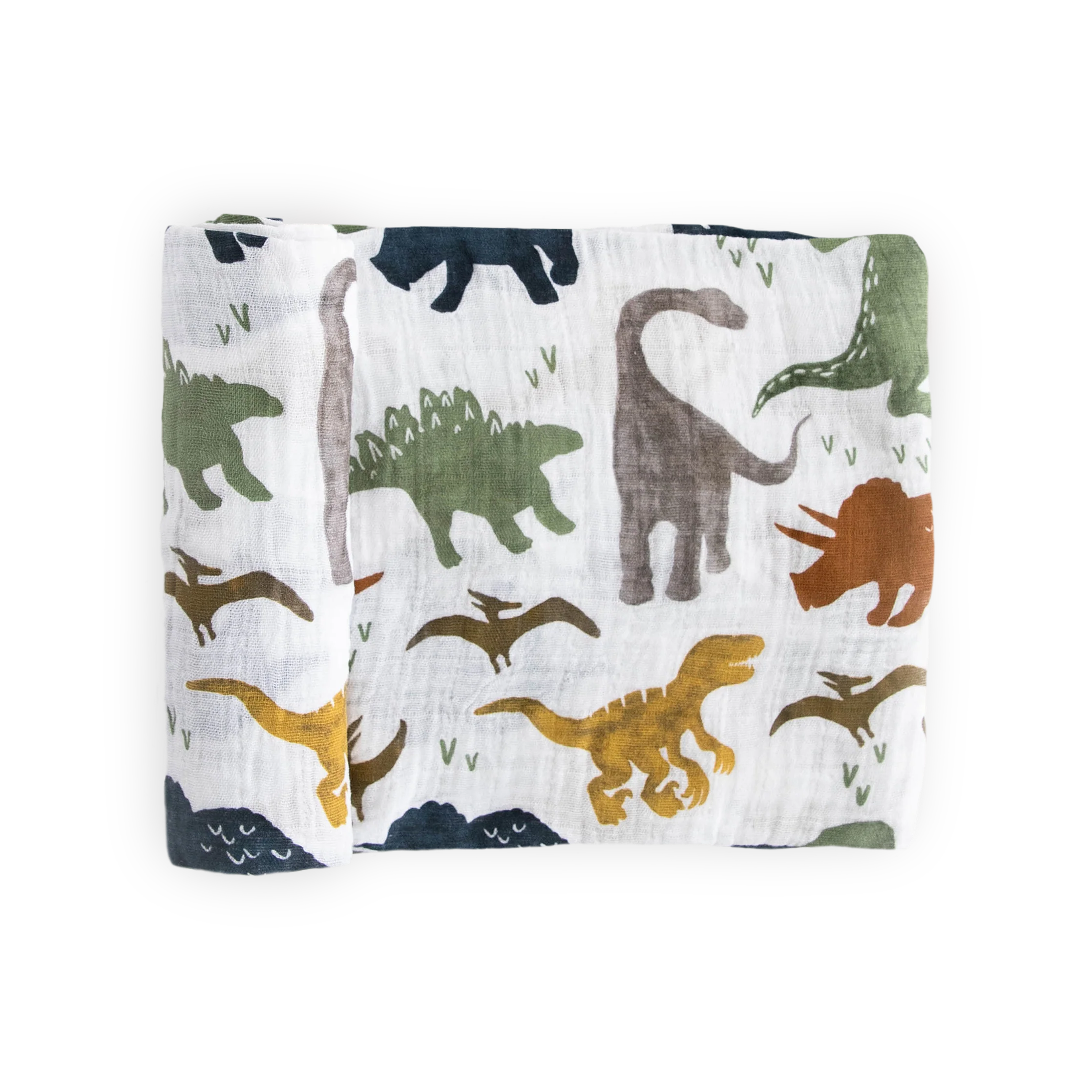 Cotton Muslin Swaddle Blanket