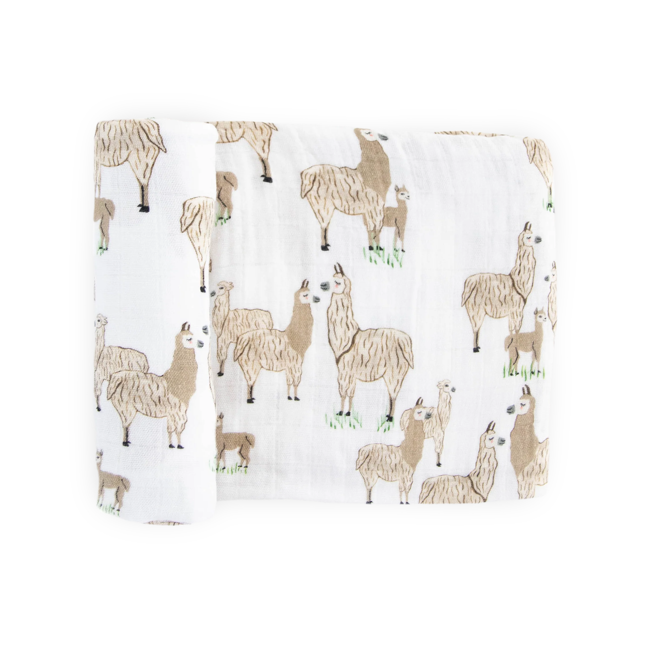 Cotton Muslin Swaddle Blanket