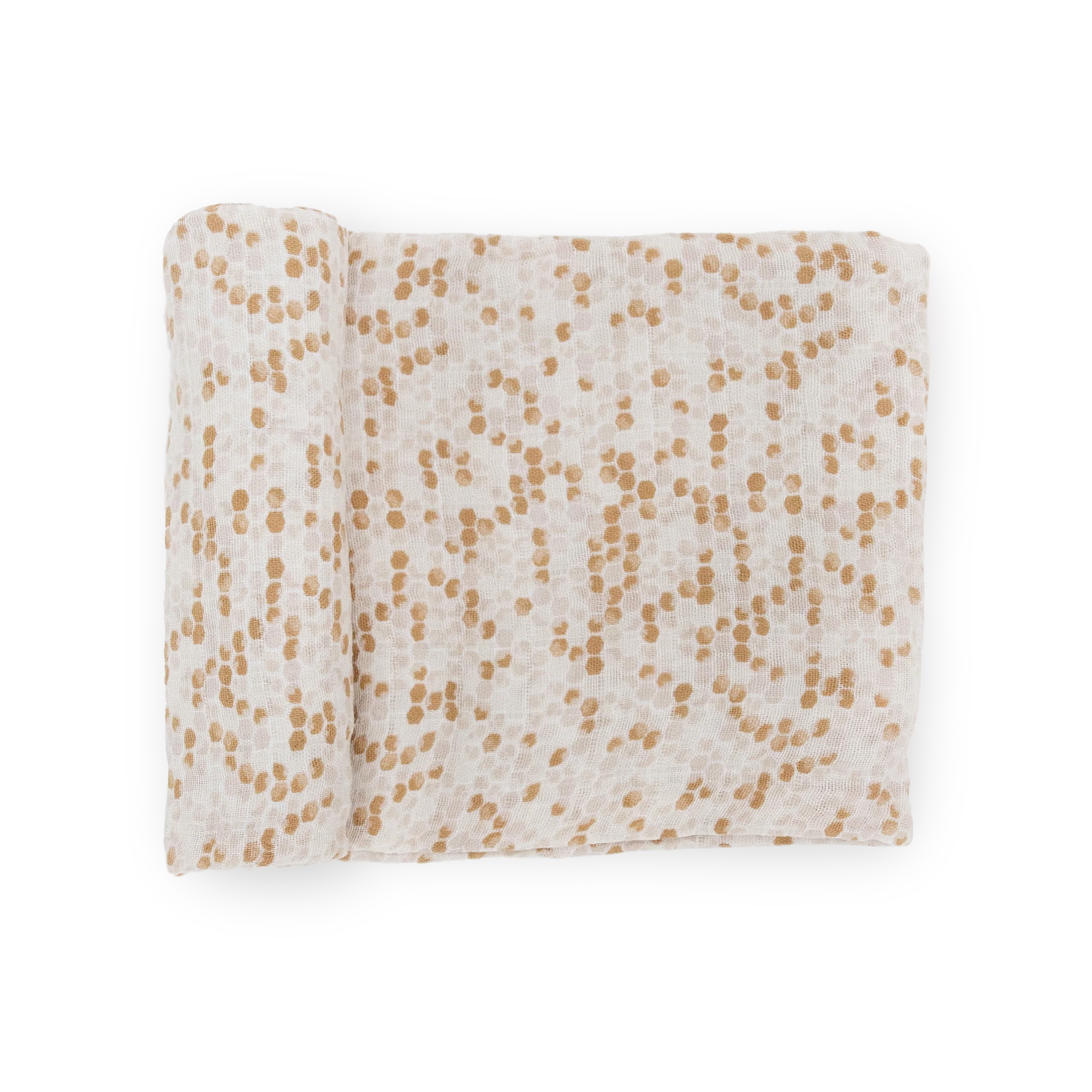 Cotton Muslin Swaddle Blanket