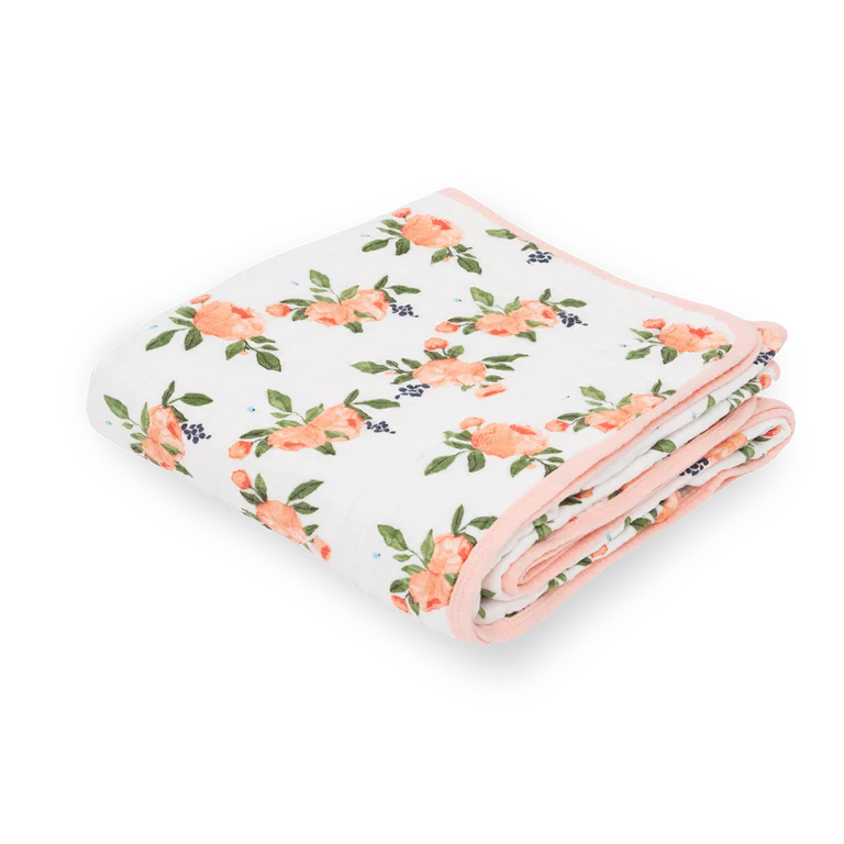 Organic Cotton Muslin Quilt