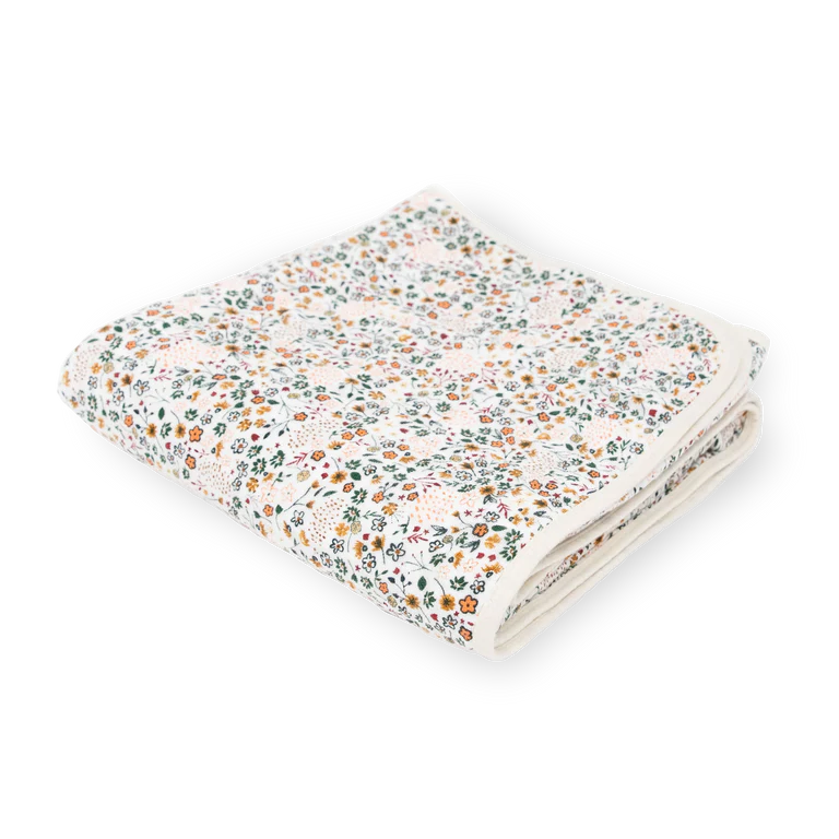 Organic Cotton Muslin Quilt
