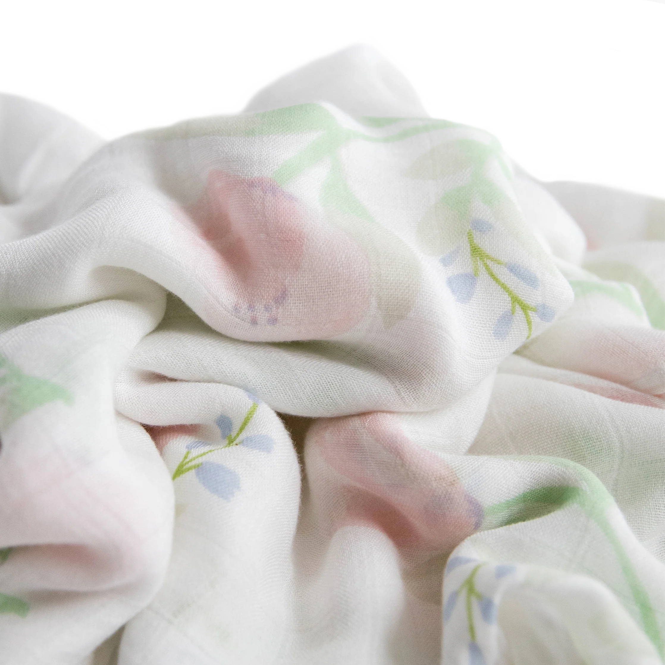 Deluxe Muslin Swaddle Blanket