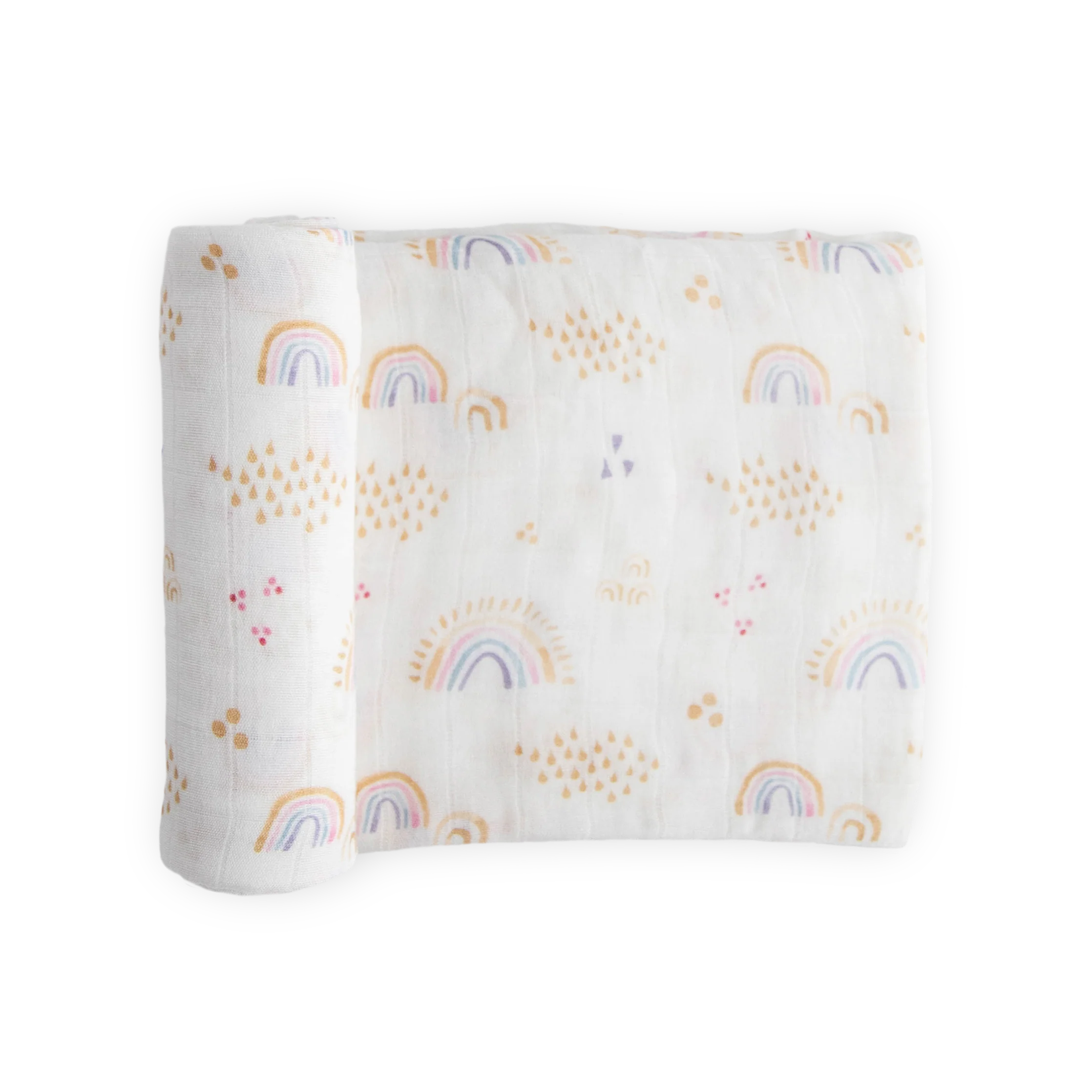 Deluxe Muslin Swaddle Blanket
