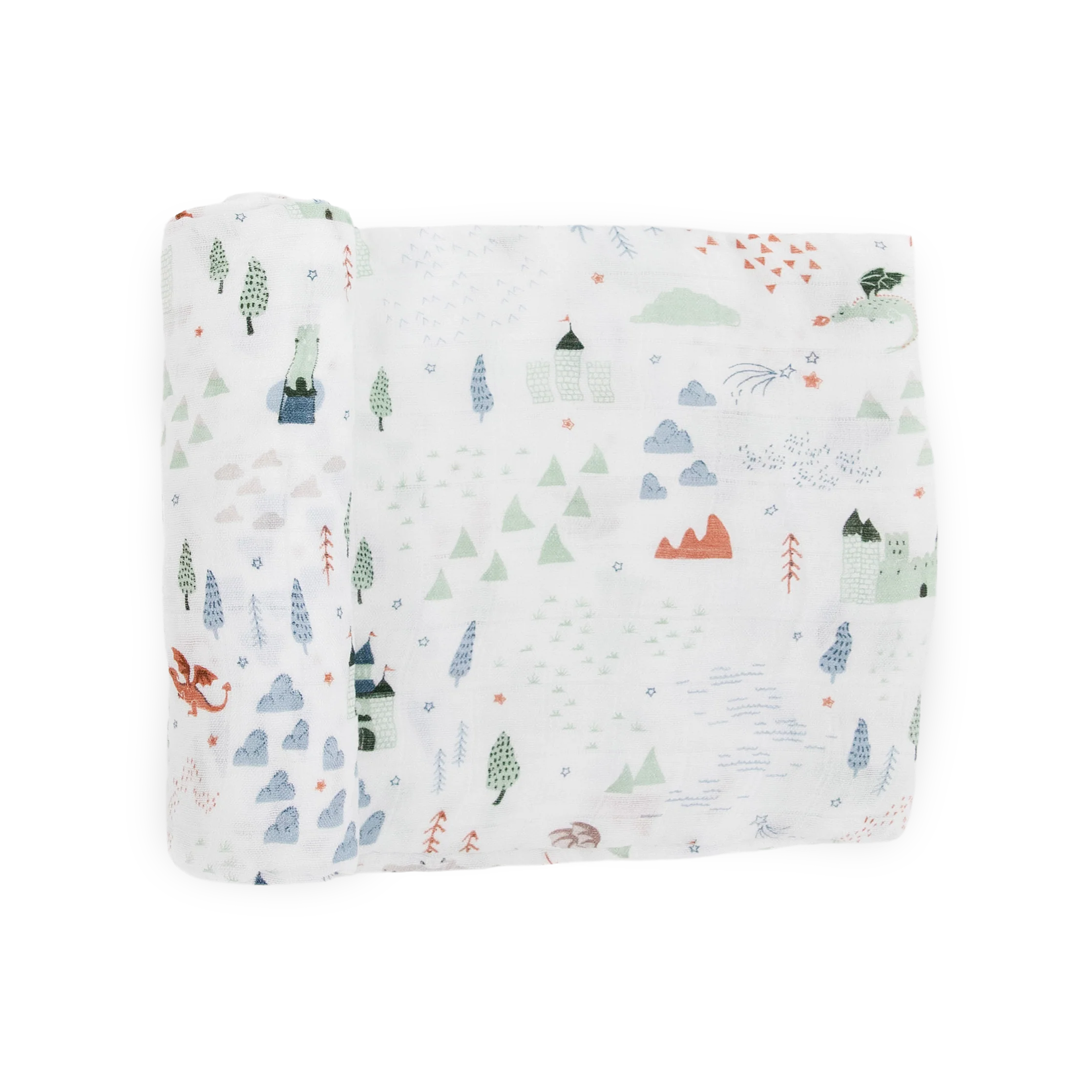 Deluxe Muslin Swaddle Blanket