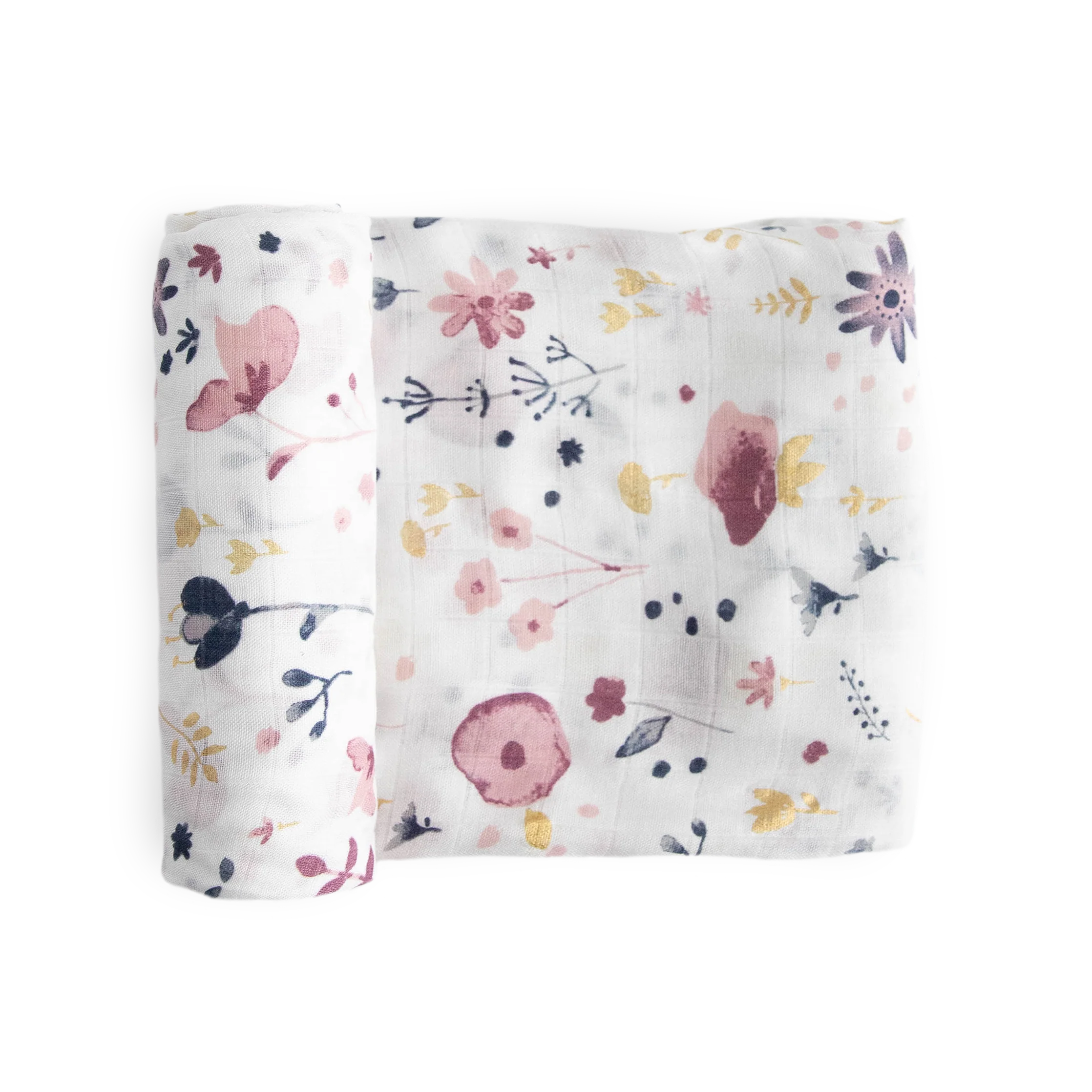 Deluxe Muslin Swaddle Blanket