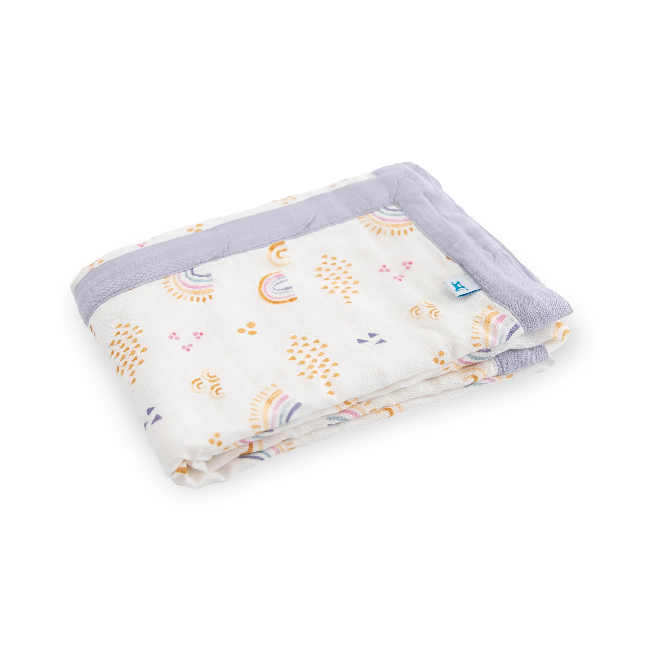 Deluxe Muslin Baby Quilt