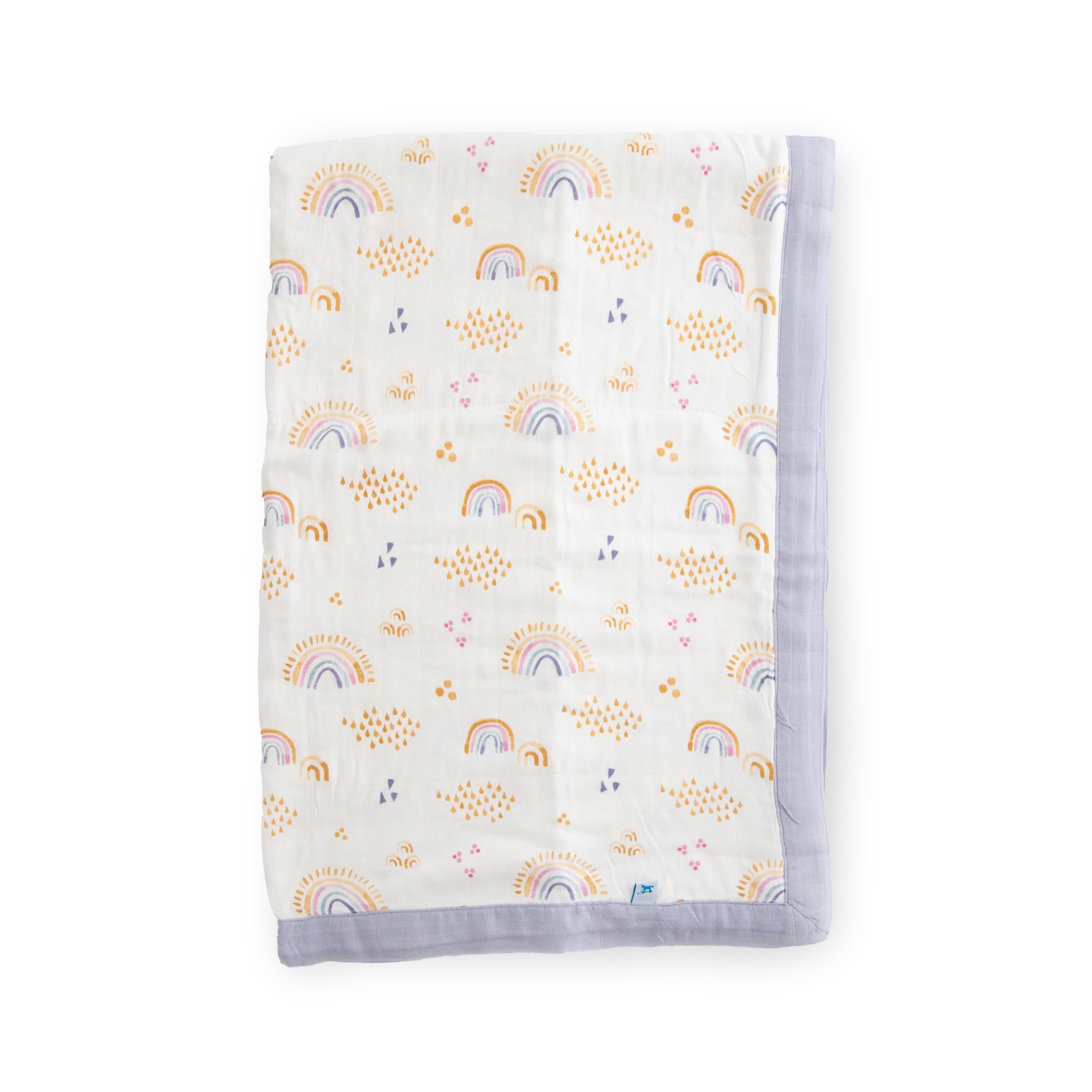 Deluxe Muslin Baby Quilt