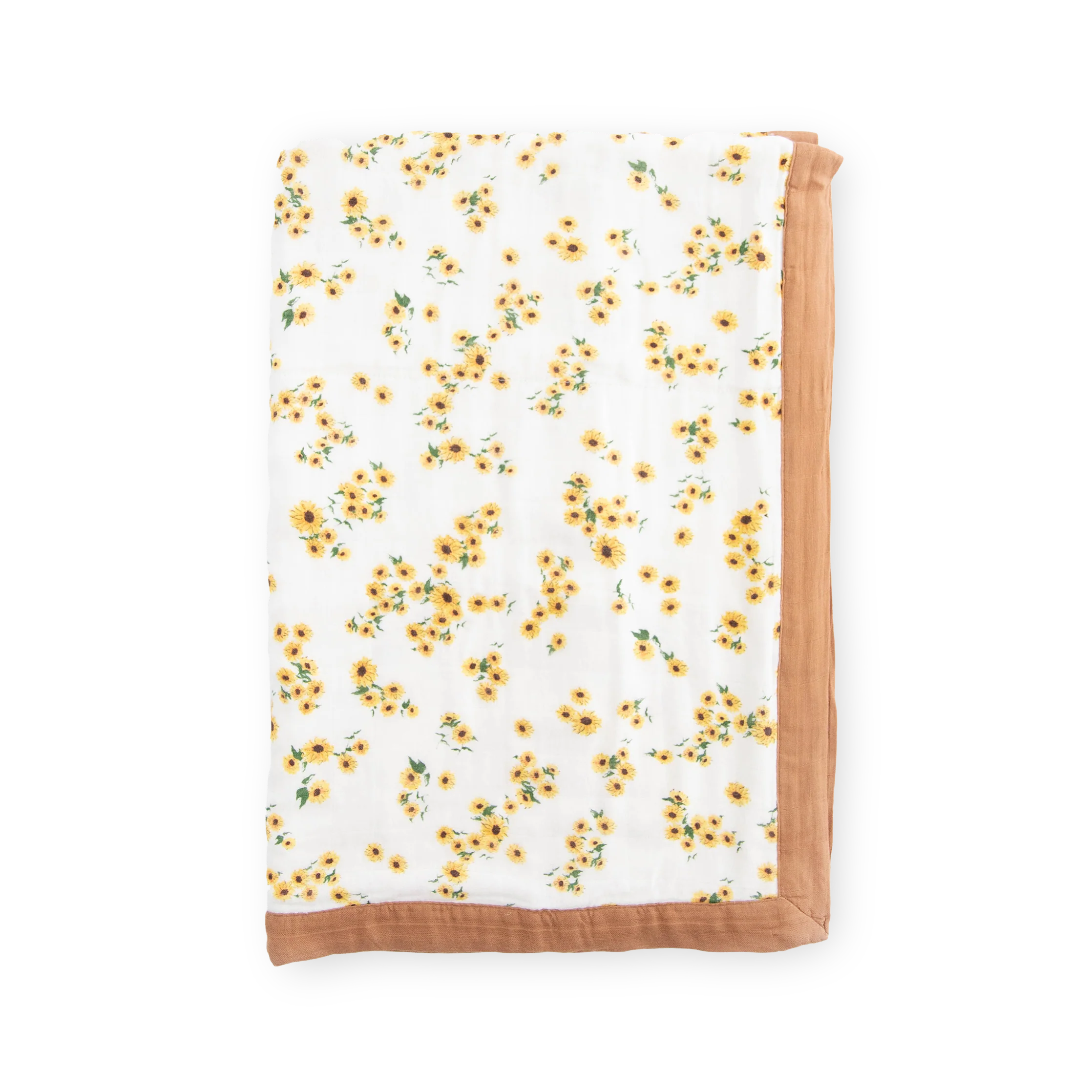 Deluxe Muslin Baby Quilt