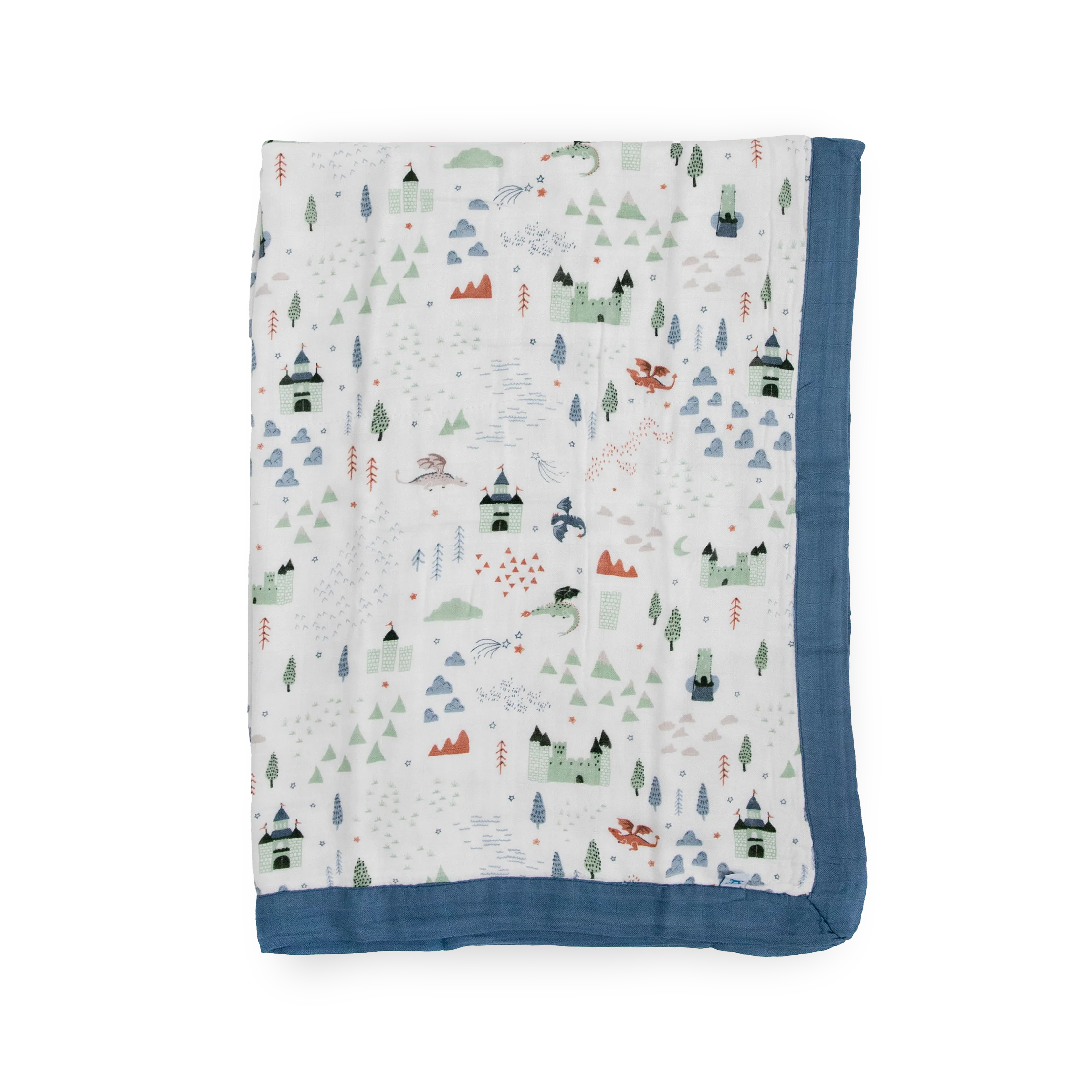 Deluxe Muslin Baby Quilt