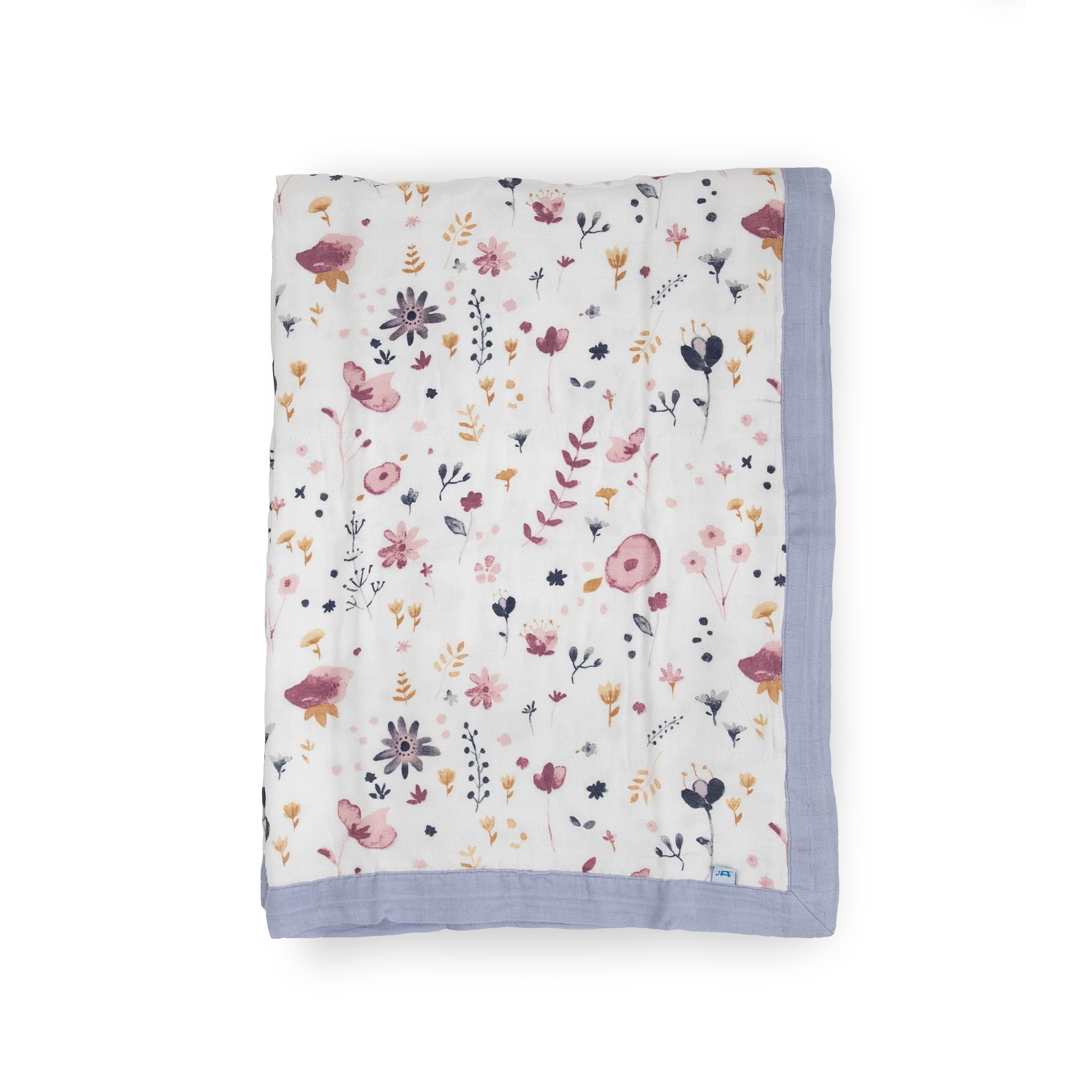 Deluxe Muslin Baby Quilt