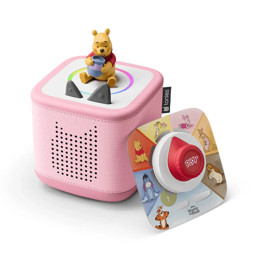 Toniebox 2 Play Set - Winnie the Pooh
