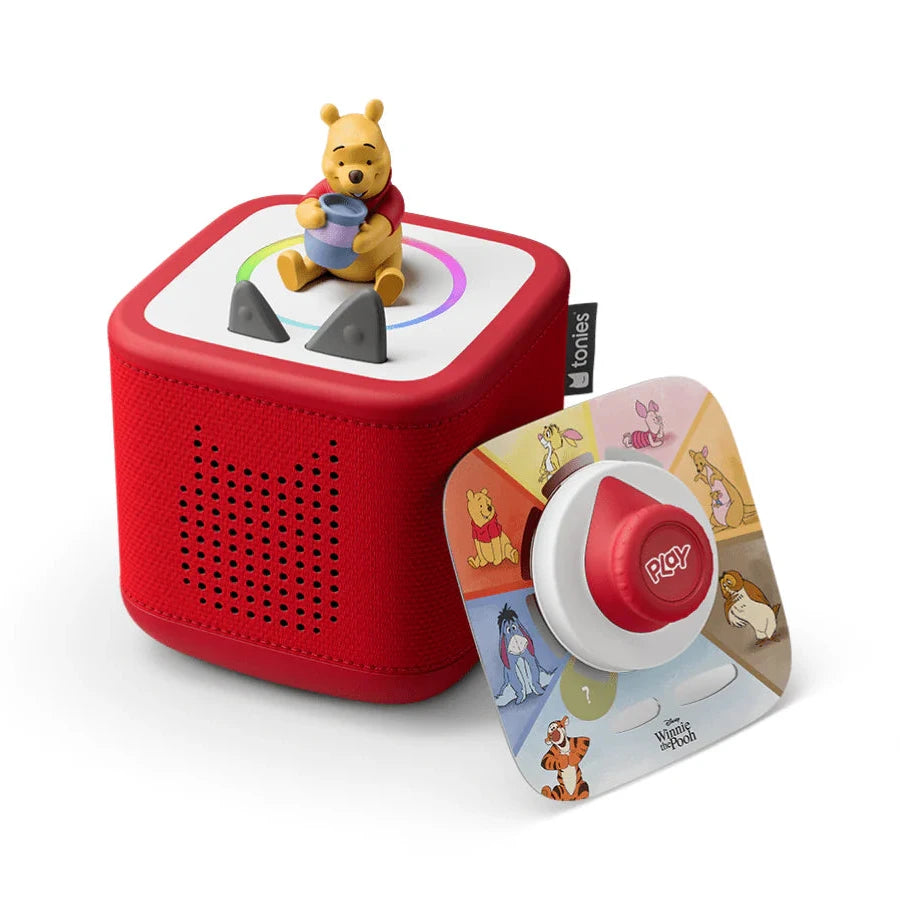 Toniebox 2 Play Set - Winnie the Pooh