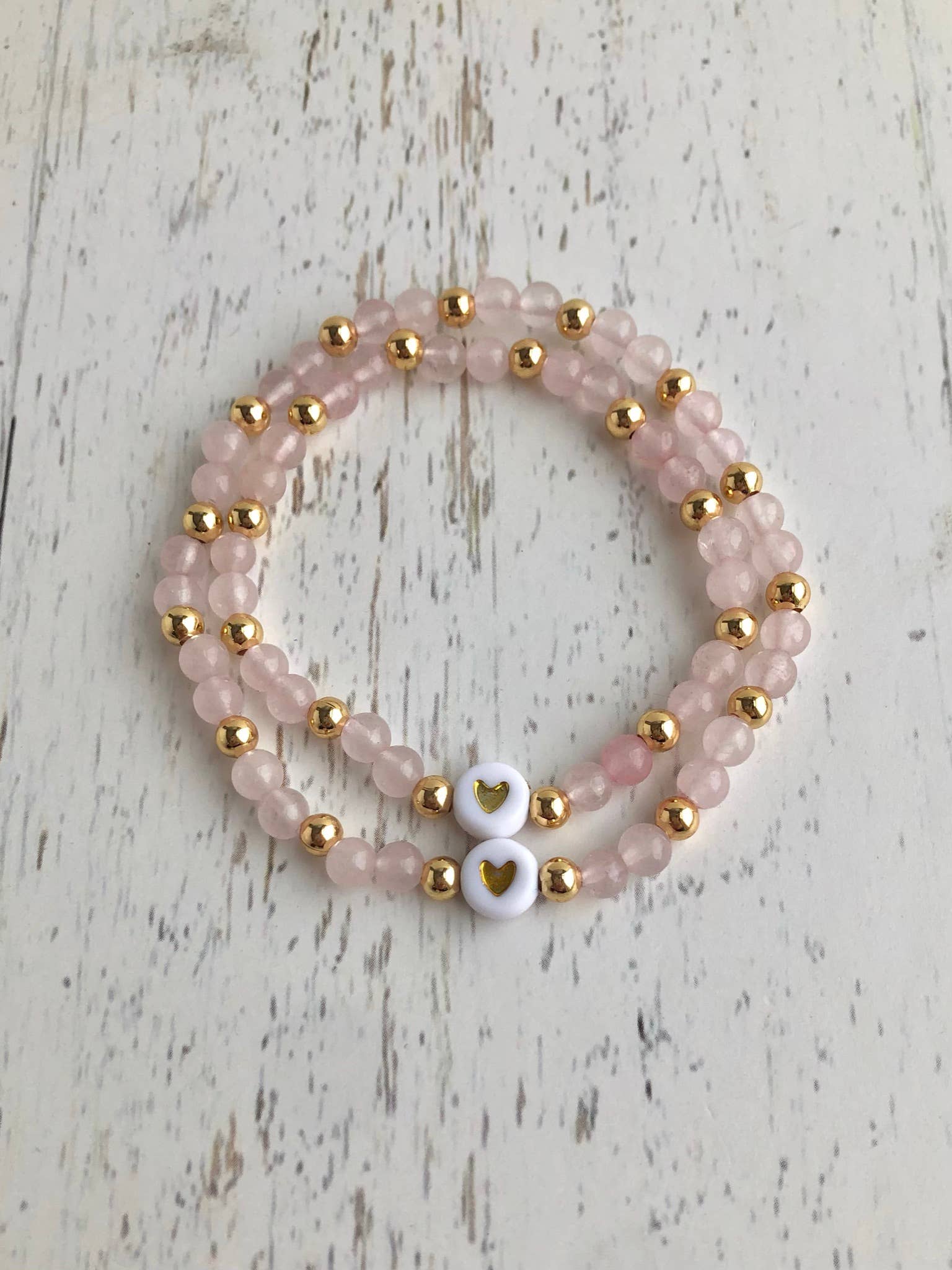 Separation Anxiety Matching Mother Daughter Bracelets