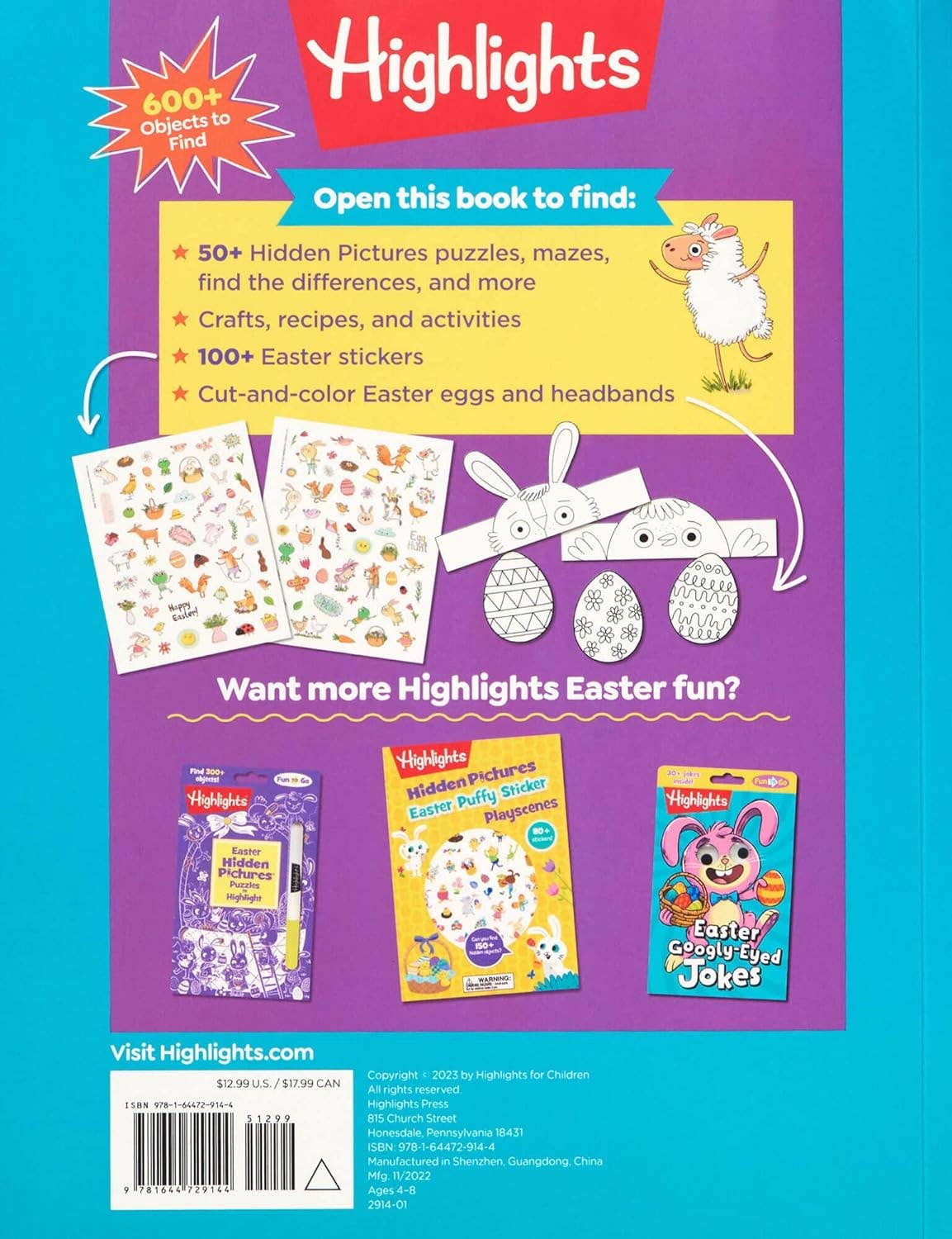 Easter Puzzles Deluxe