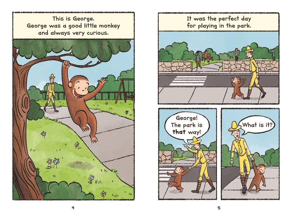 Curious George: Field Day