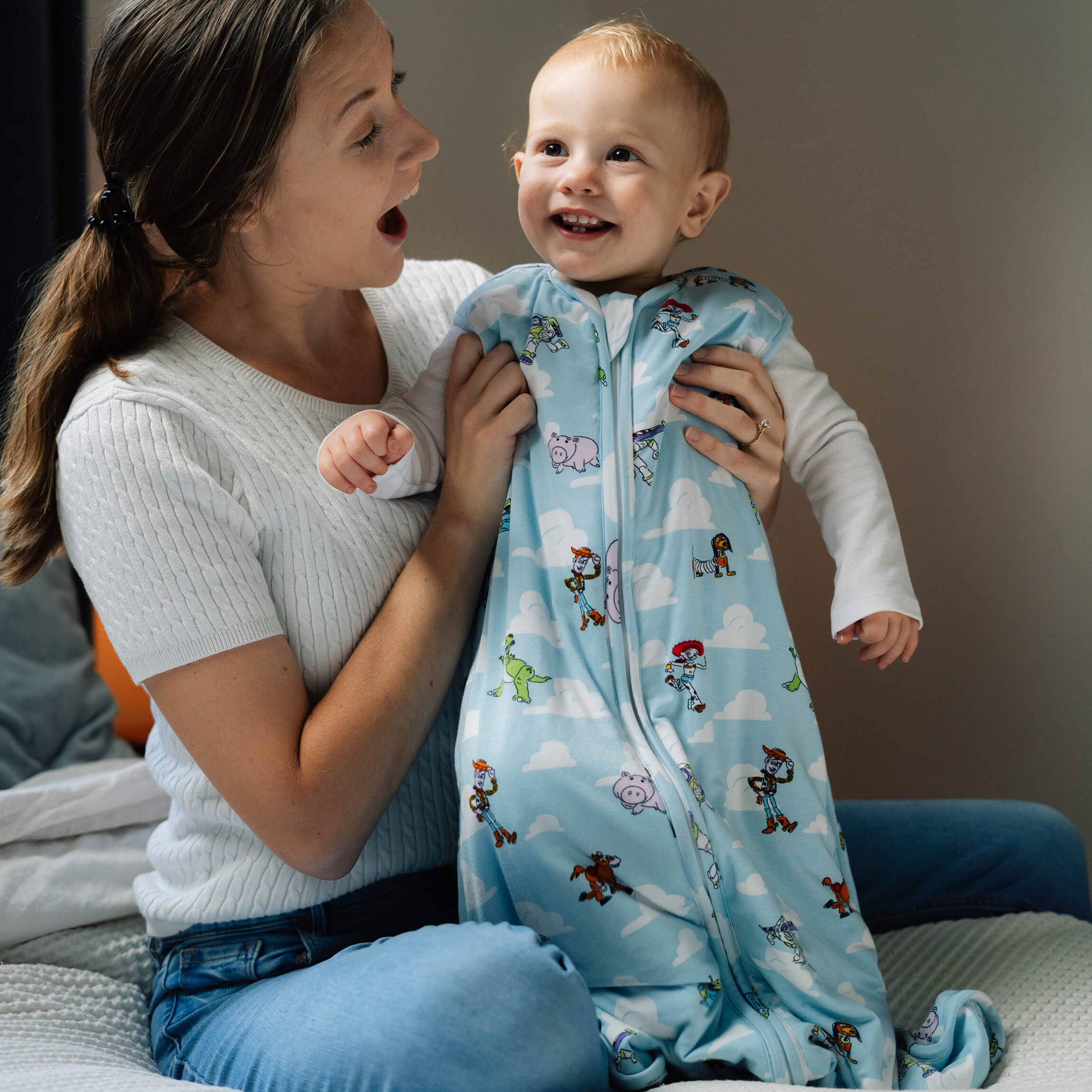 Disney Pixar Toy Story Baby Sleep Bag - 1.0 TOG