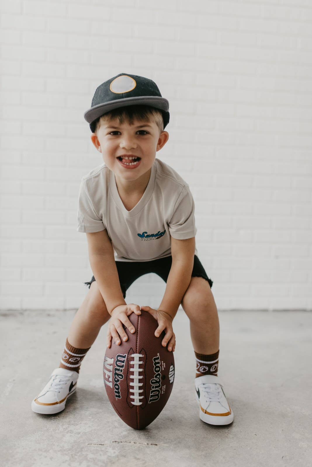 Sunday Funday - Graphic Tee