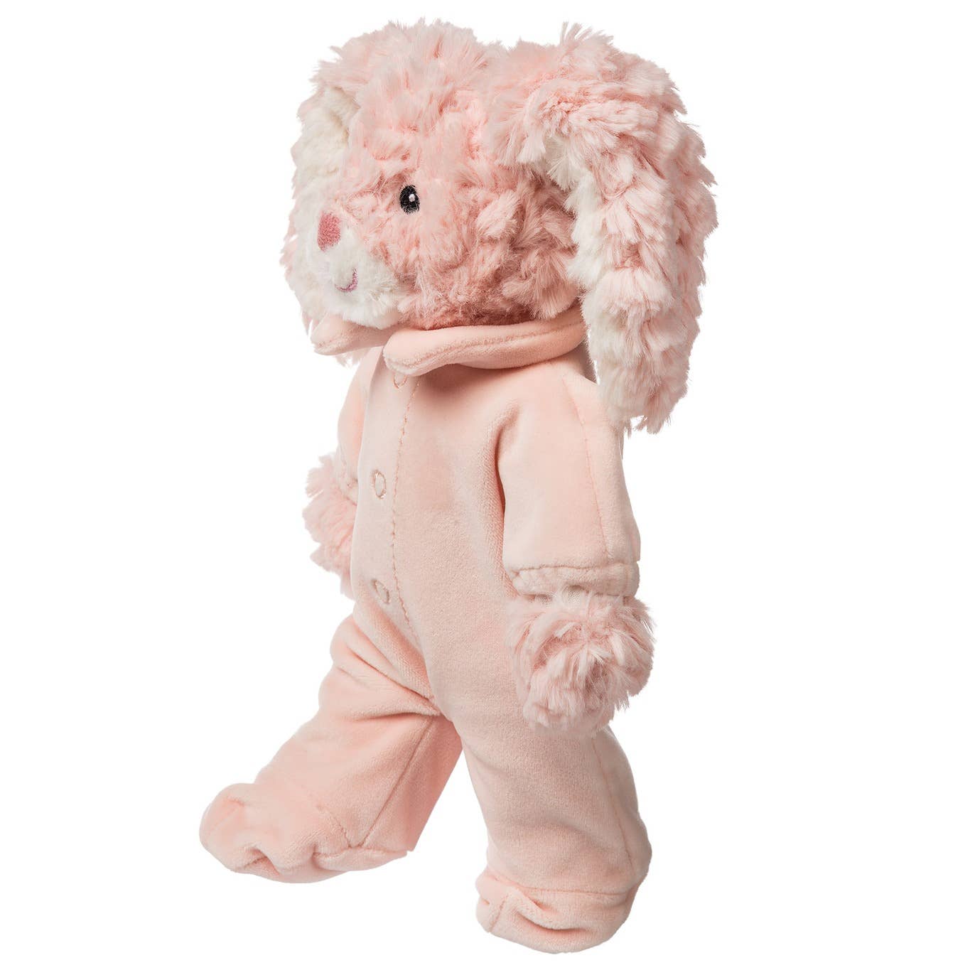 Blush Putty PJ Bunny