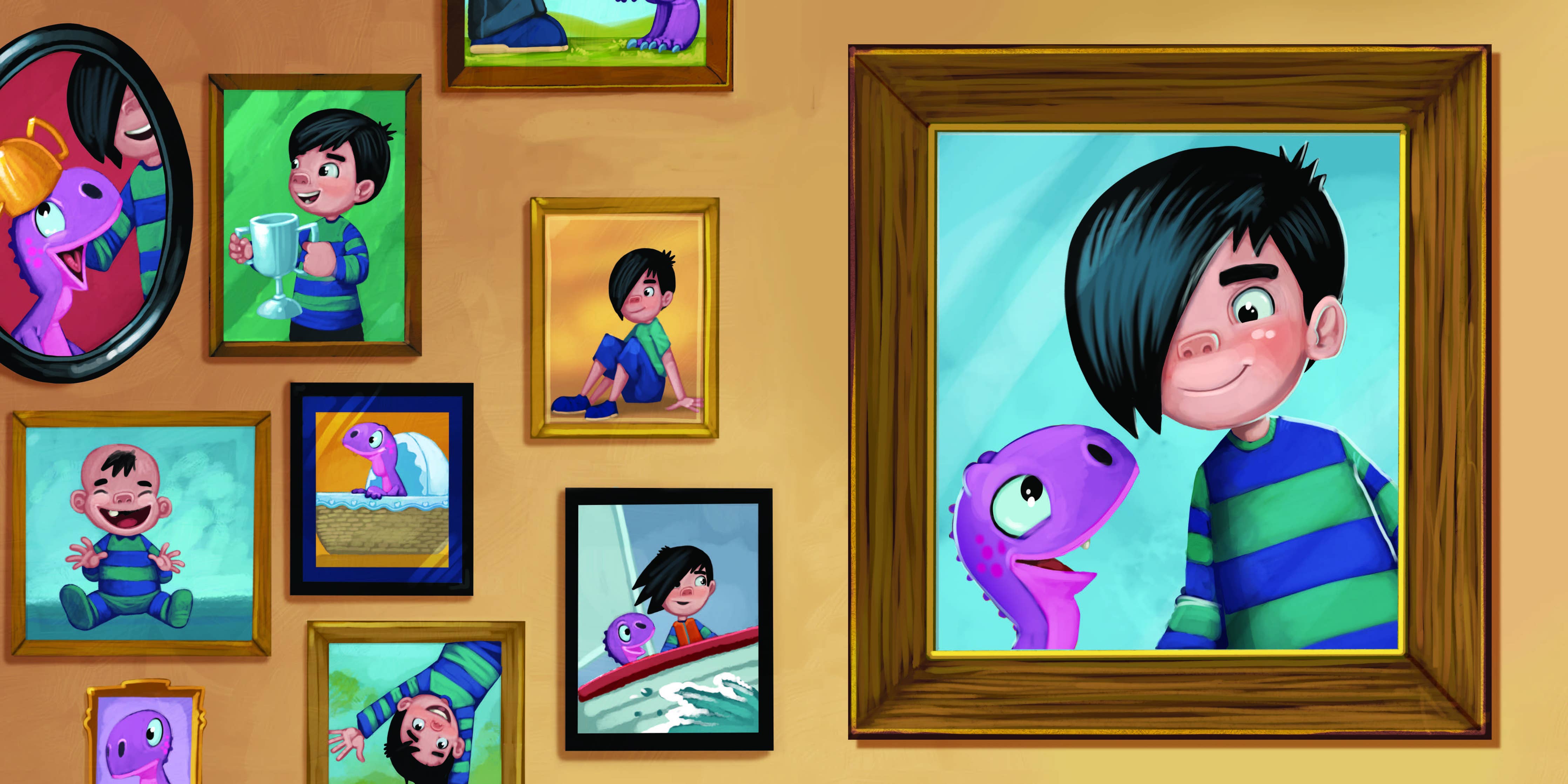 How to Catch a Babysaurus