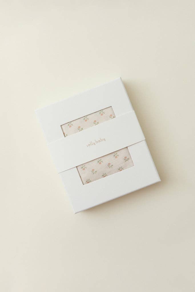 Solly Wrap | Blush Floret