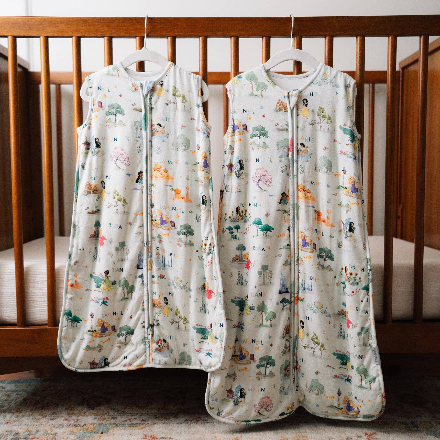 Disney Baby Enchanted Kingdoms Sleep Bag - 1.0 TOG