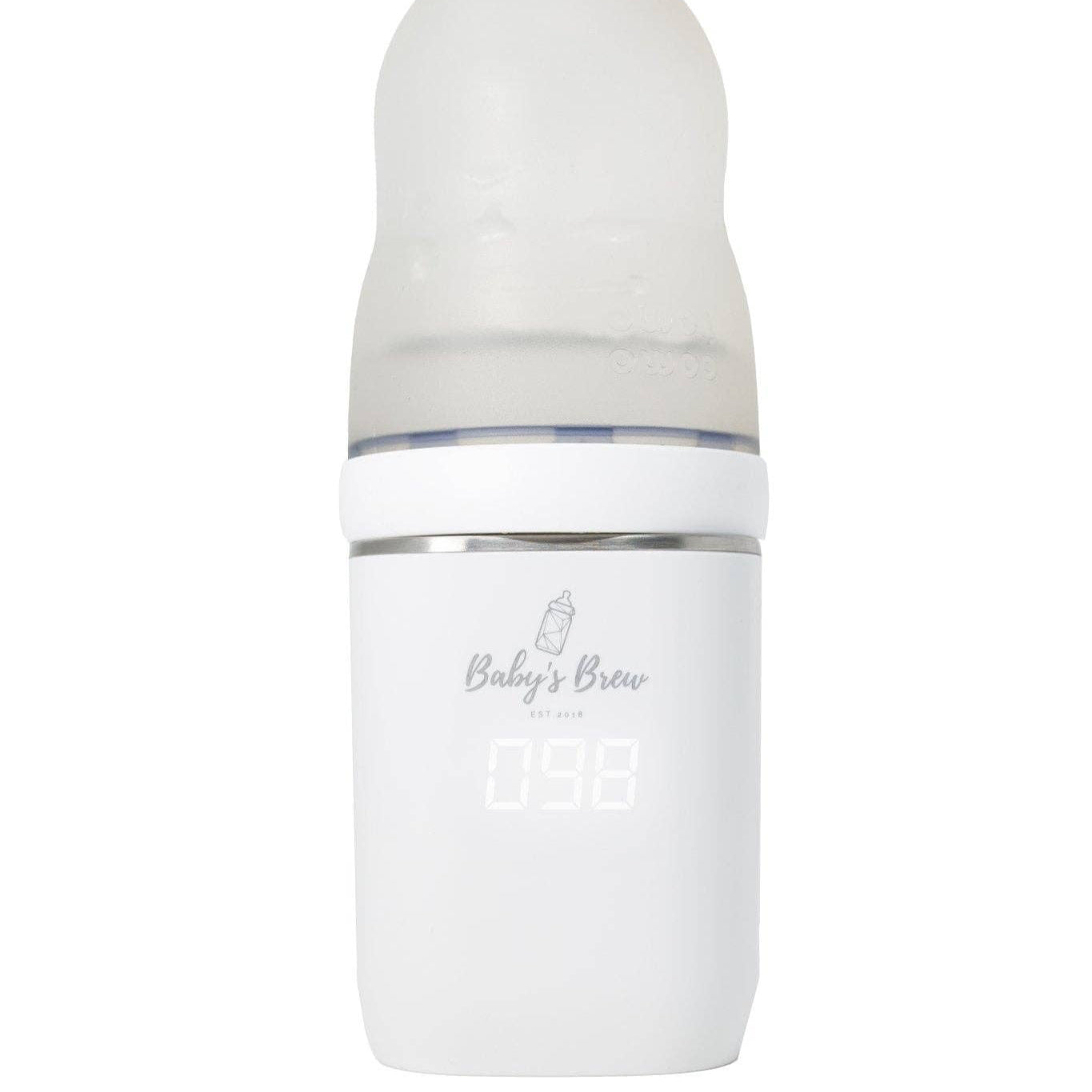 Comotomo Adapter for Baby's Brew