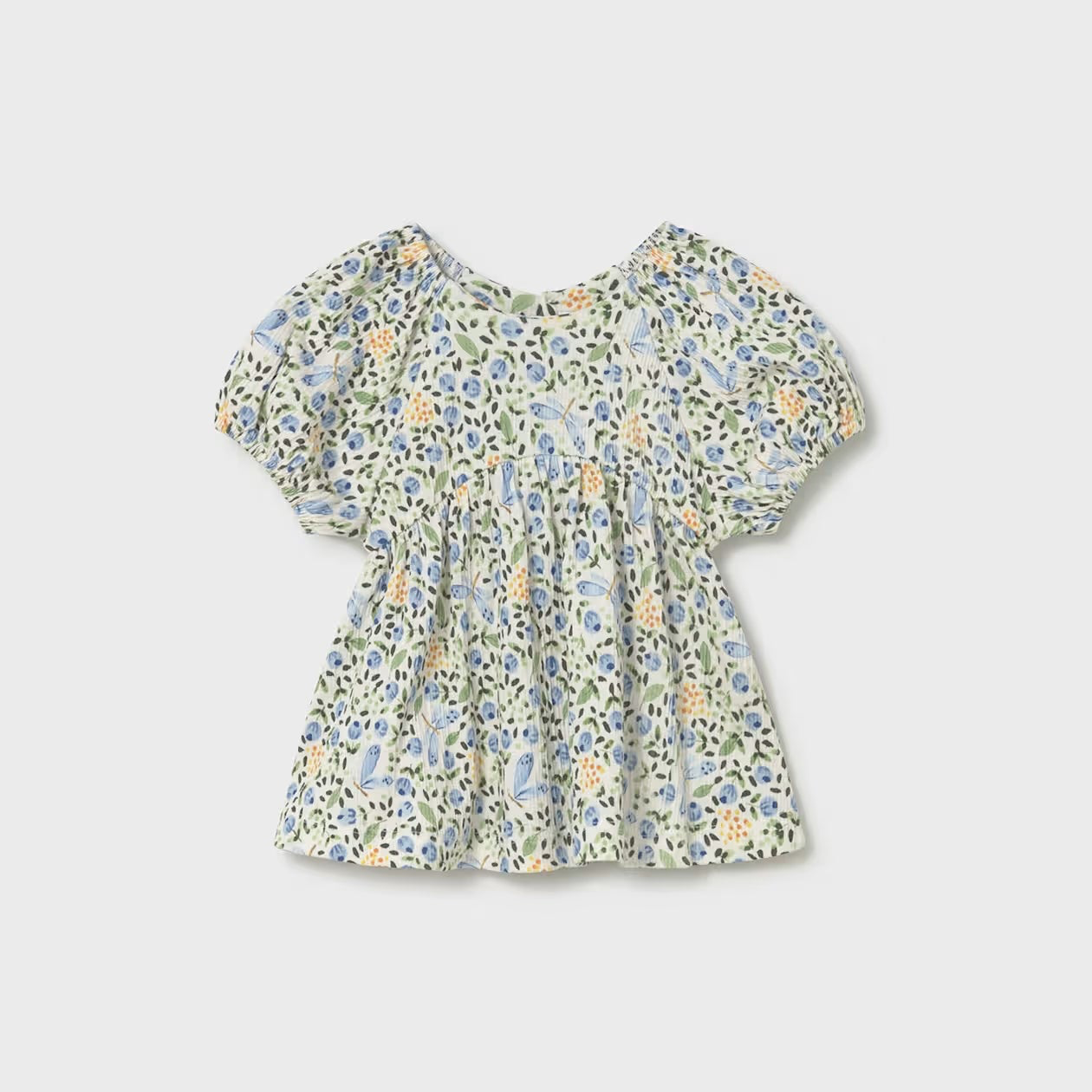 Bambula Blouse | Sky
