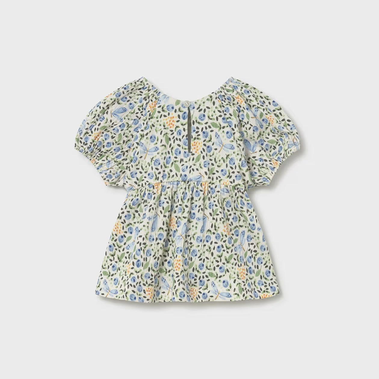 Bambula Blouse | Sky