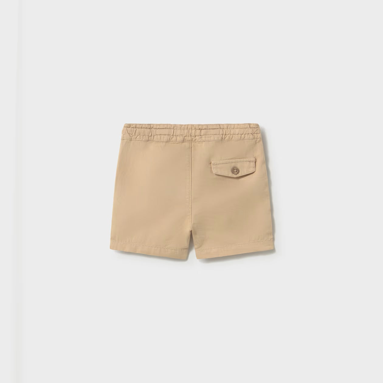 Linen Shorts | Cashew