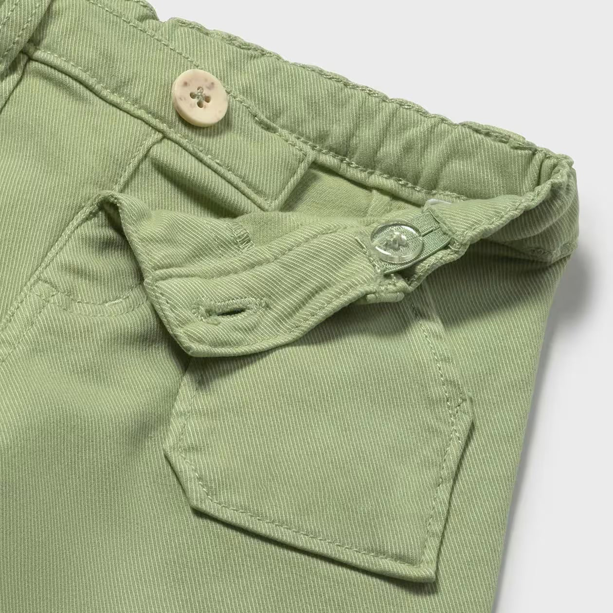 Twill Pants | Basil