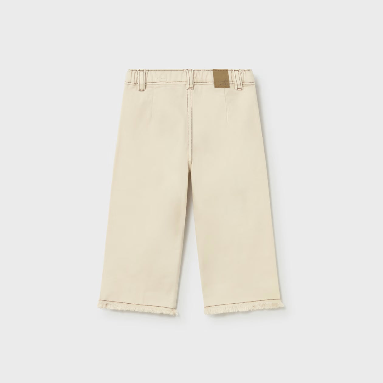 Twill Pants | Chickpea