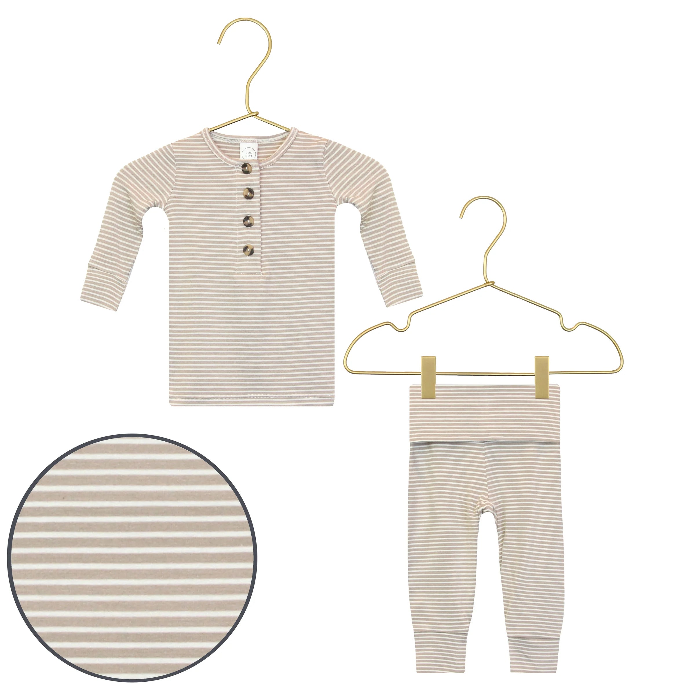 Banks Top + Bottom Set