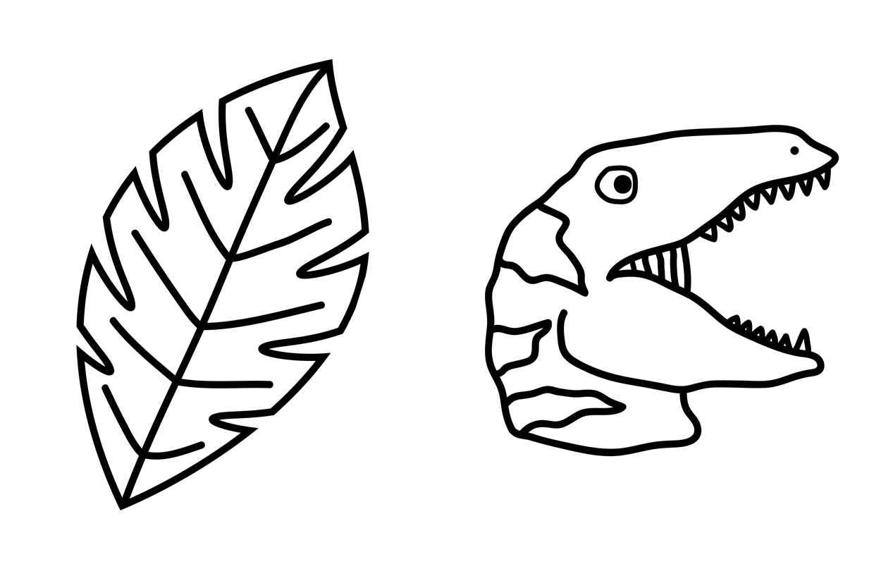 My First Big Book of Dinosaurs