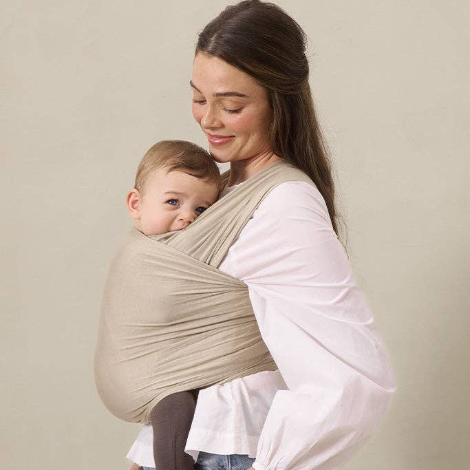 Solly Wrap | Taupe