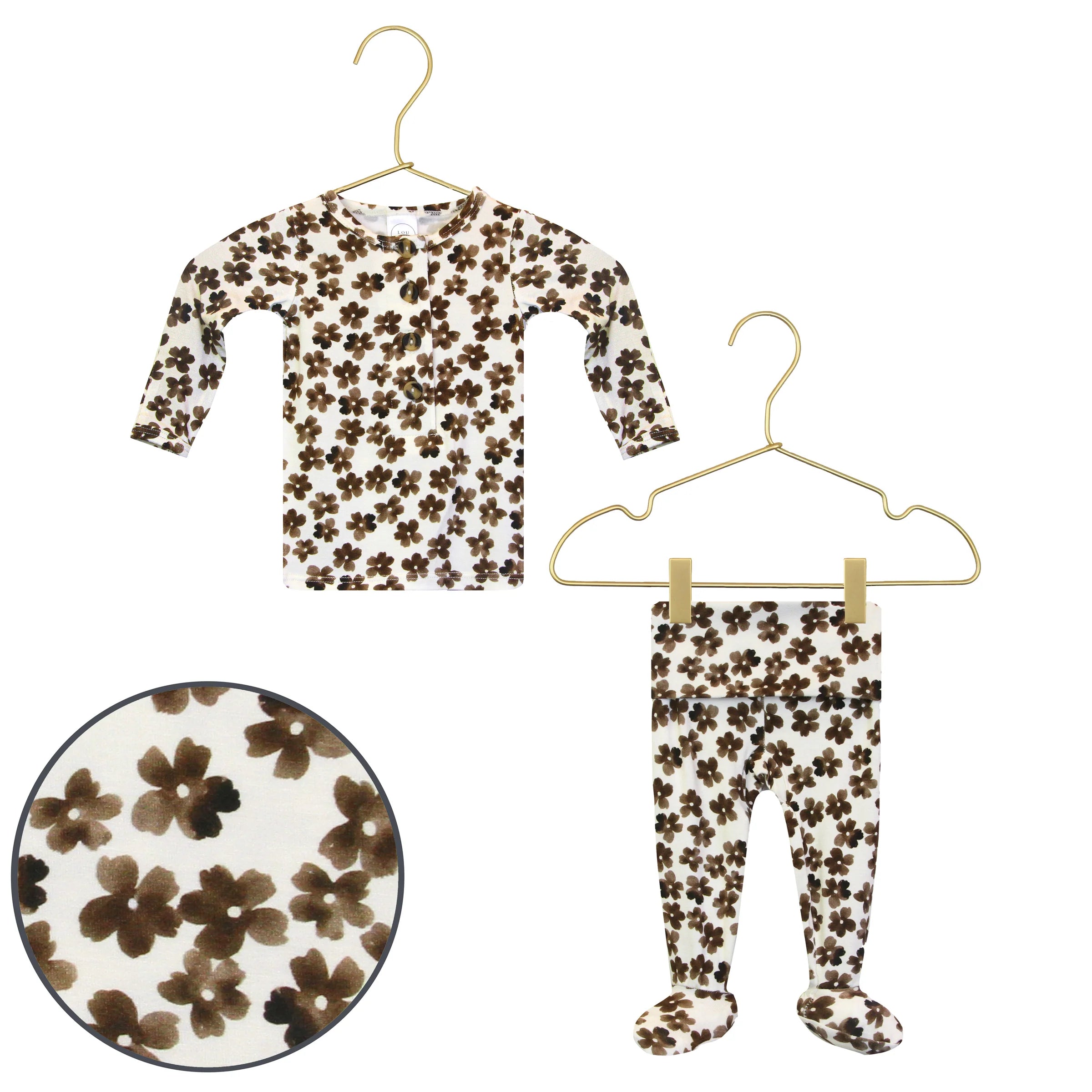 Sloane Top + Bottom Set