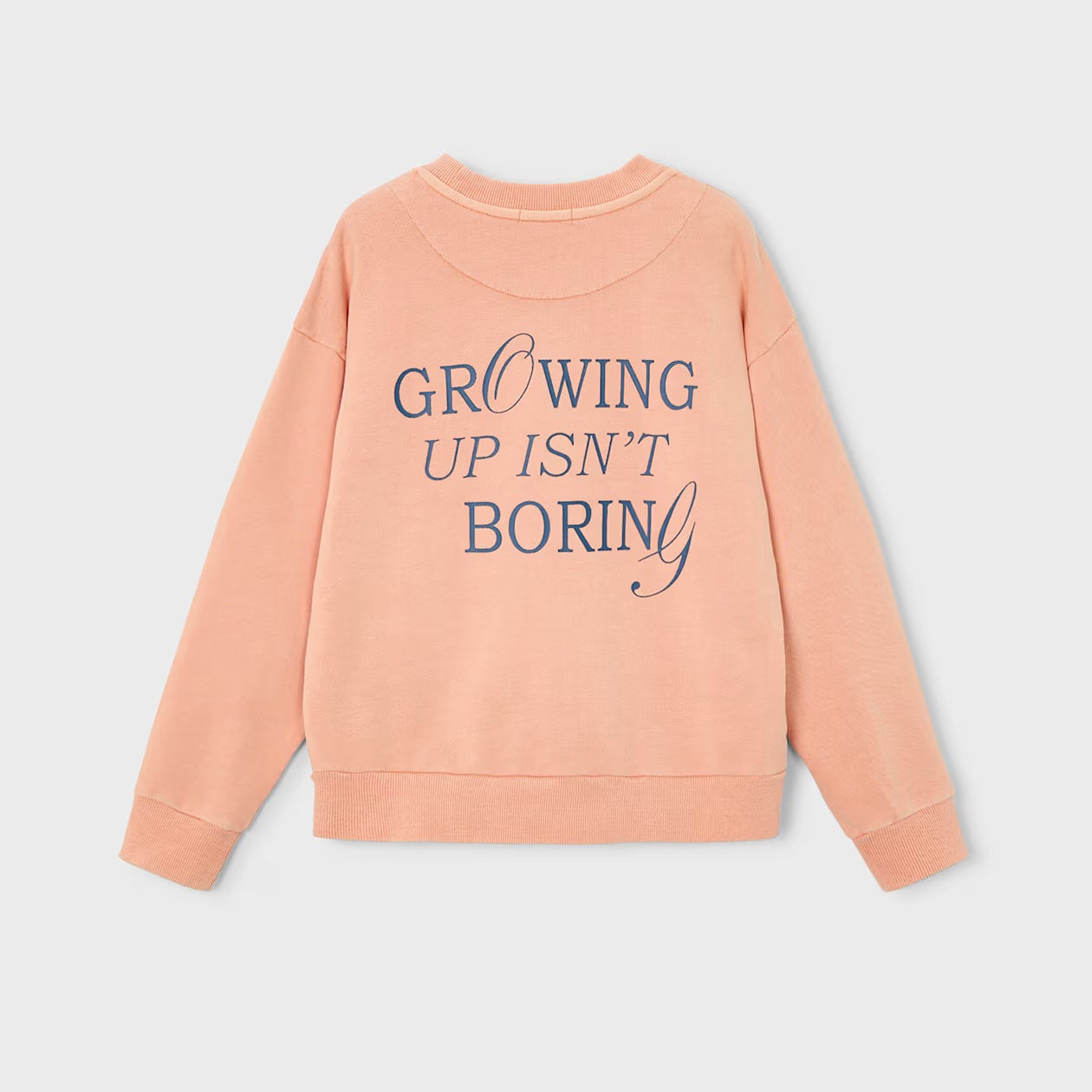 Growing Up Sweatshirt