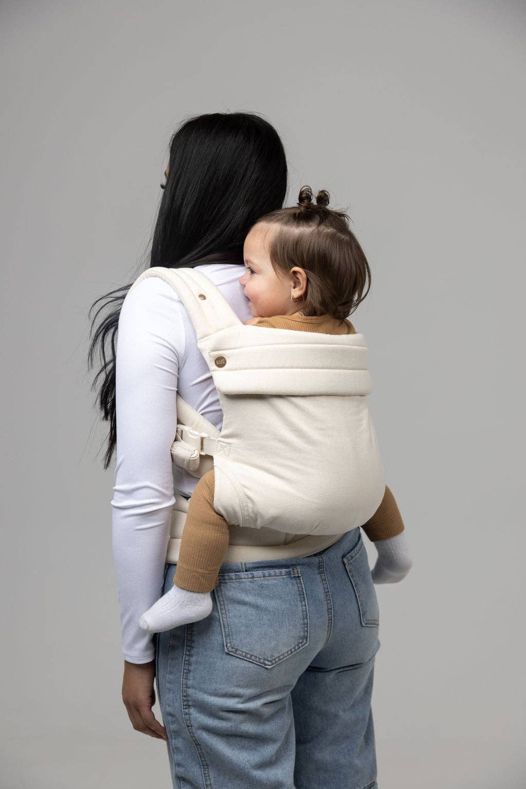 The Monarch Carrier | Natural Ivory