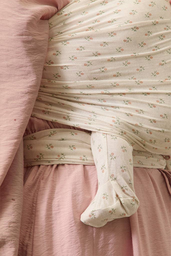 Solly Wrap | Blush Floret