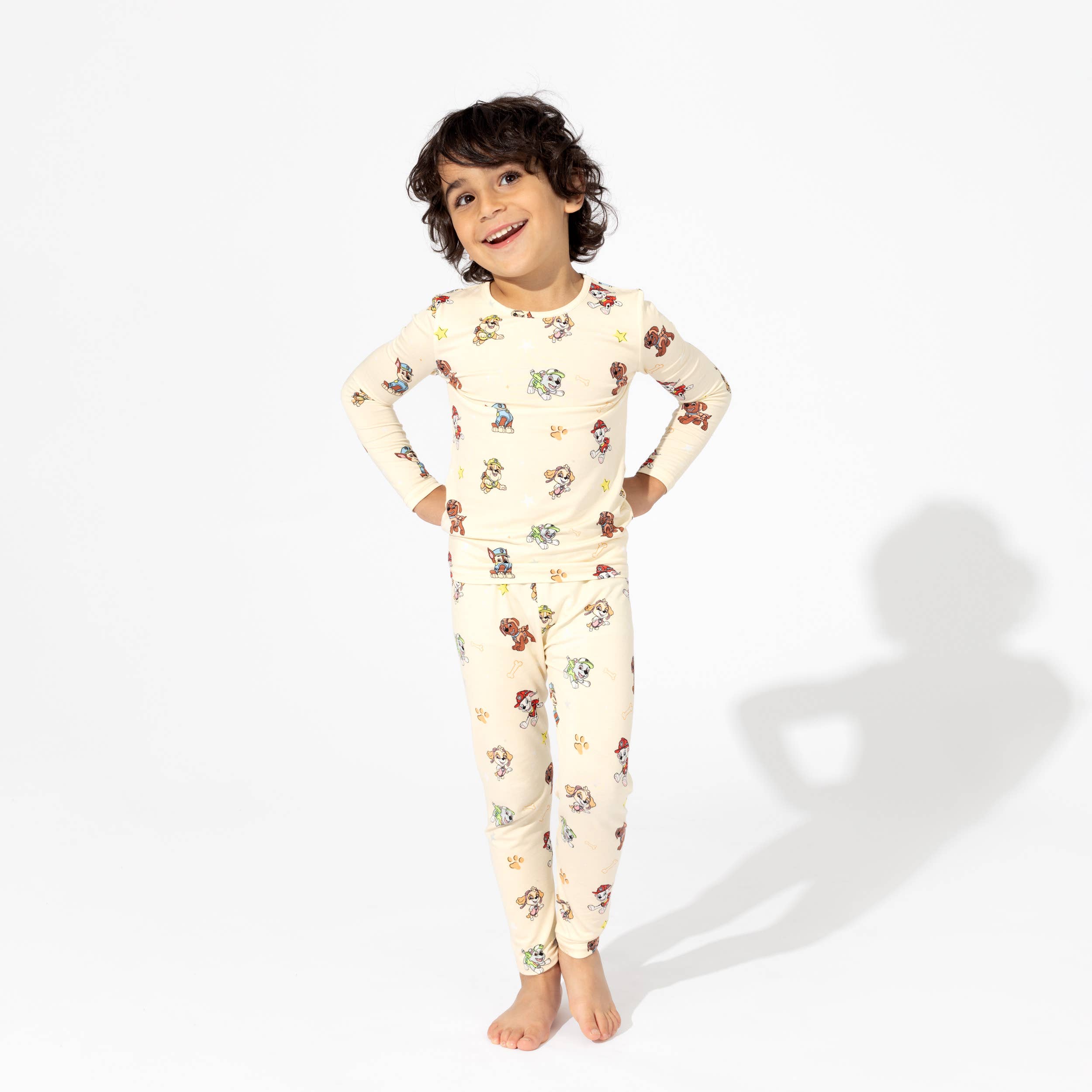 PAW Patrol Bamboo Kids Pajamas