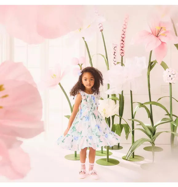 The Flower Show Dress