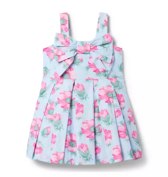The Blossom Bow Dress