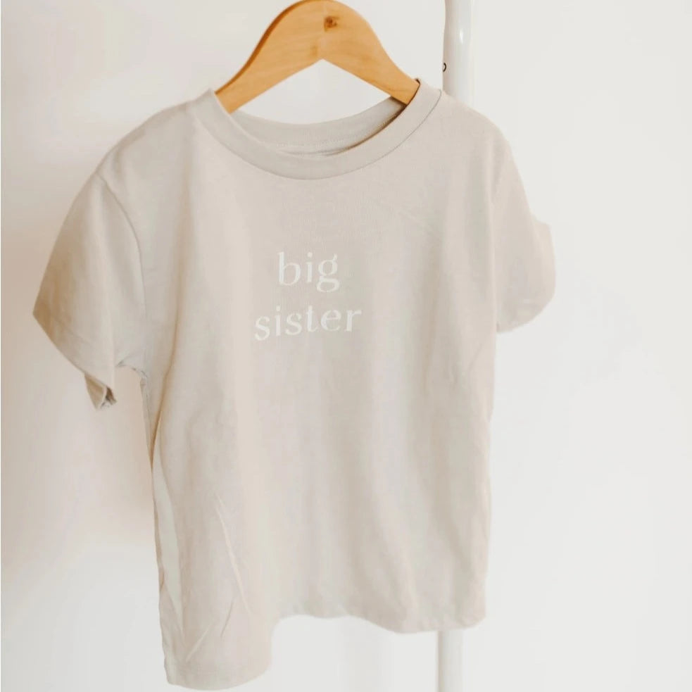 Big Sister Tee
