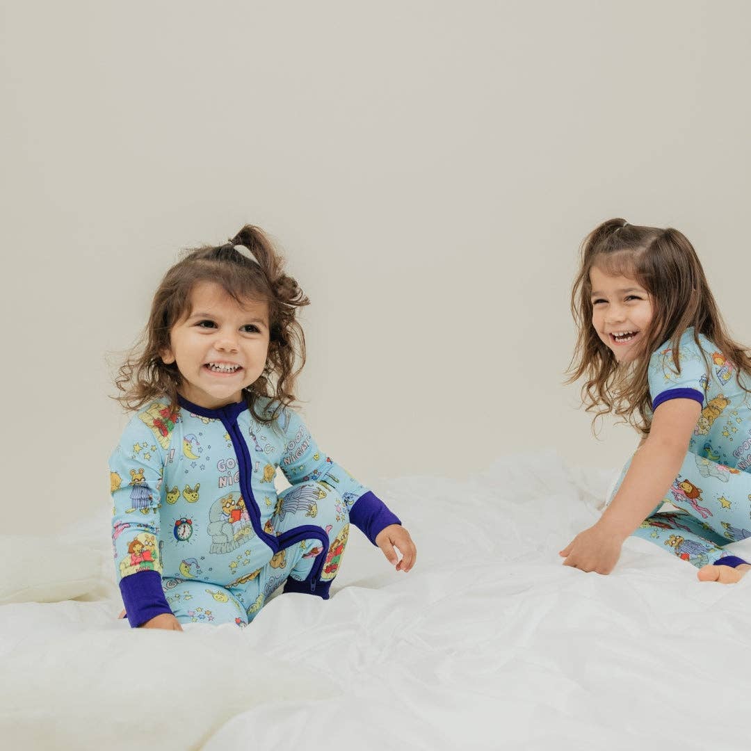 Good Night Arthur™ Bamboo Convertible Baby Pajamas
