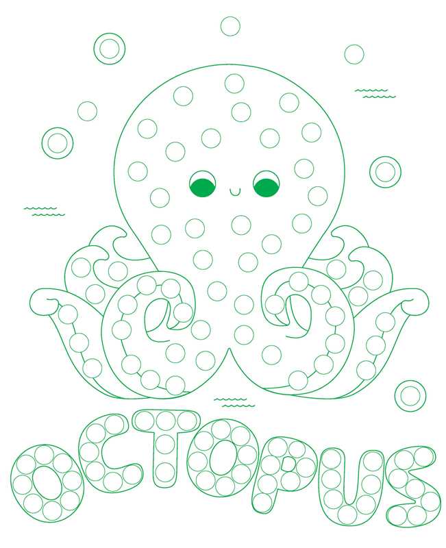 ColorWorld: Dot Art Fun!