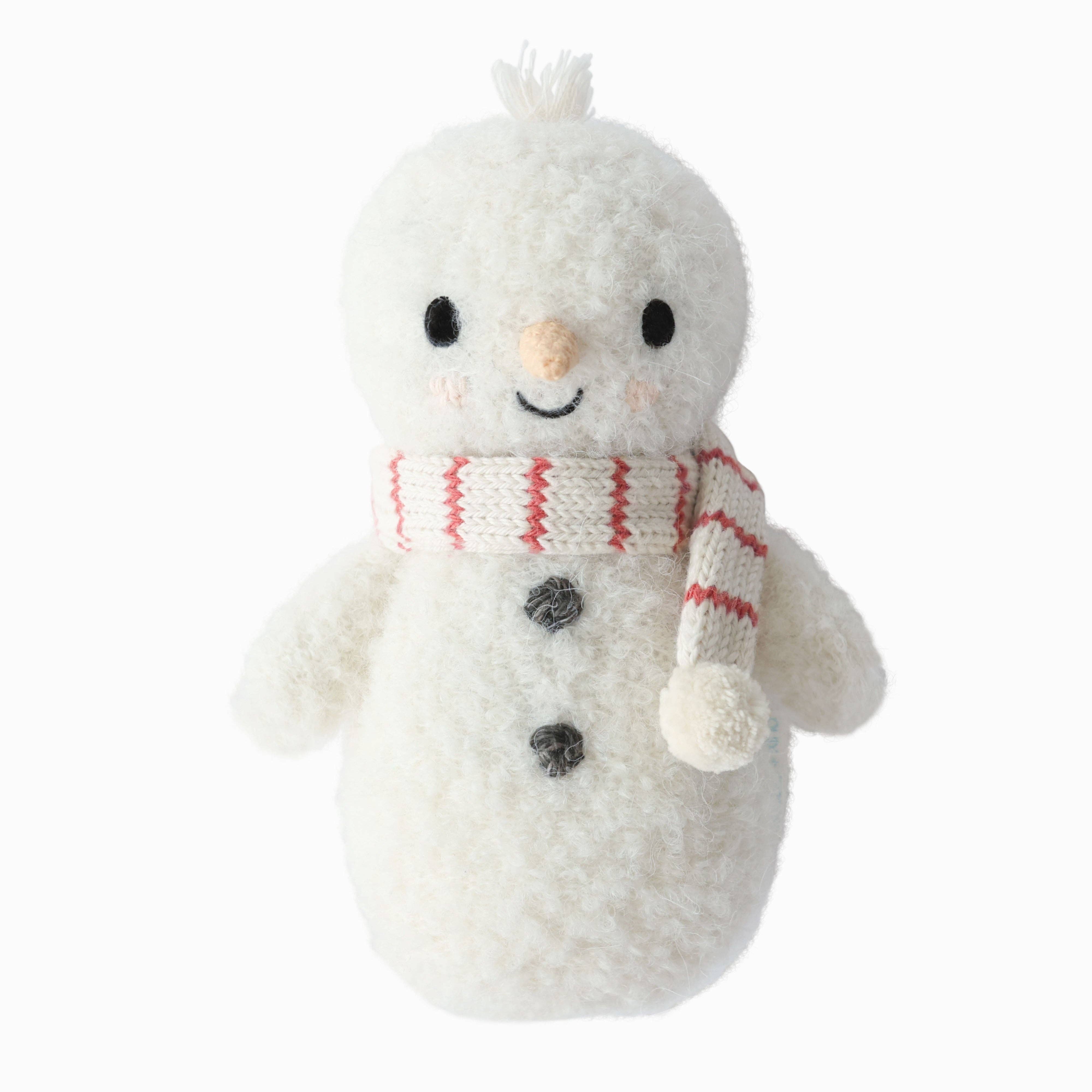 Baby snowman (candy cane)